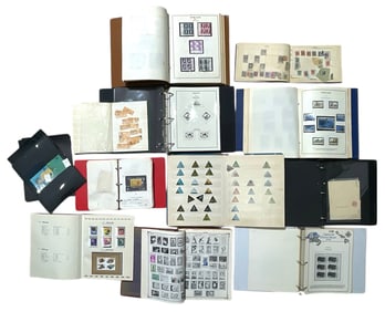 Stamp Collection