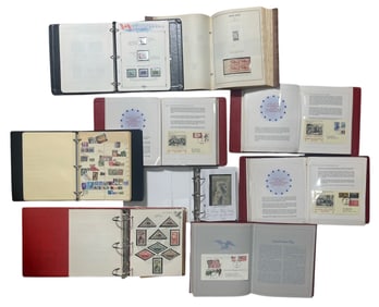 Stamp Collection