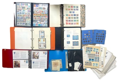 Stamp Collection