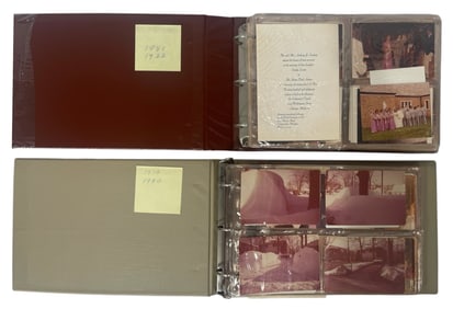 Photo Album Collection