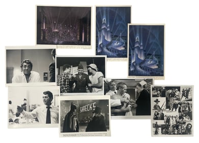 Celebrity and Movie Photo Collection