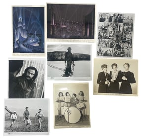 Celebrity and Movie Photo Collection