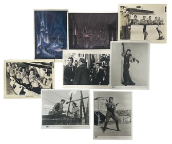 Celebrity and Movie Photo Collection