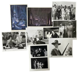 Celebrity and Movie Photo Collection
