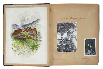 Vintage Photo Album