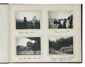 Vintage Photo Album