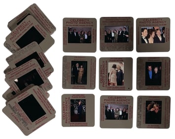 Celebrity Photo Slide Collection