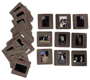 Celebrity Photo Slide Collection