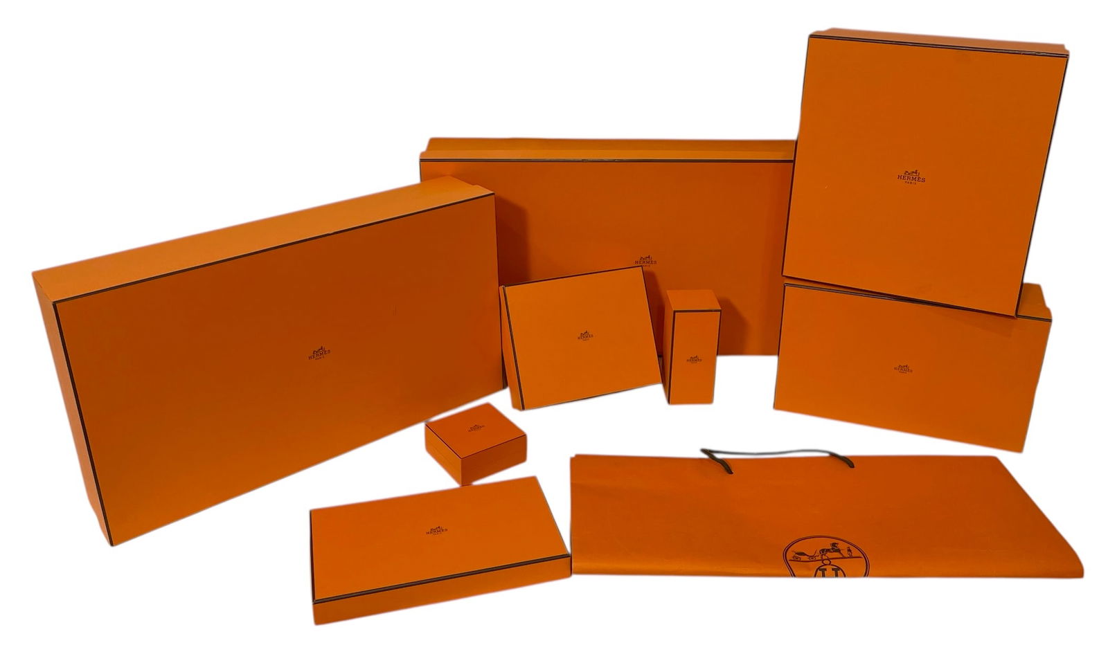 Hermes Box Collection (1 of 2)