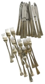 Silver Utensil Collection | 32 oz. Silver