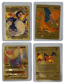 Pokemon Trading Card Collection