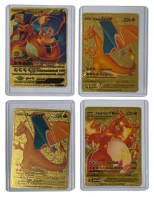 Pokemon Trading Card Collection
