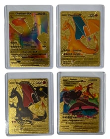 Pokemon Trading Card Collection