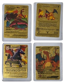 Pokemon Trading Card Collection