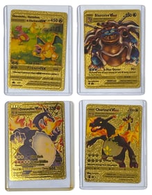 Pokemon Trading Card Collection