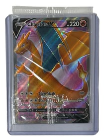 Charizard Pokemon Trading Card