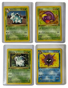 Pokemon Trading Card Collection