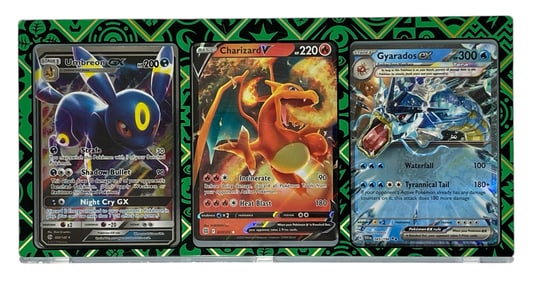Pokemon Trading Card Collection