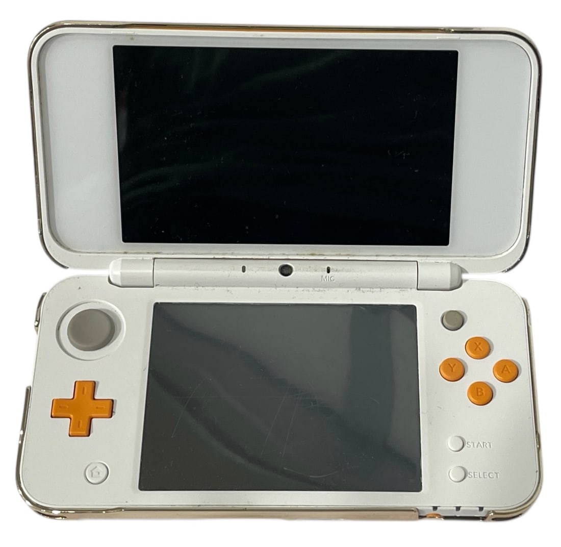Nintendo 3DS: Nintendo 3DS