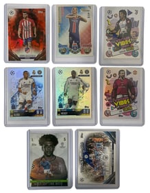 Soccer Collectors Cards | Sports Collectors Cards