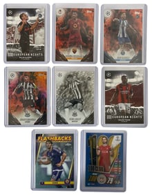 Soccer Collectors Cards | Sports Collectors Cards