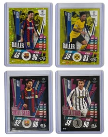 Soccer Collectors Cards | Sports Collectors Cards