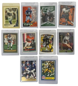 Football Collectors Cards | Sports Collectors Cards