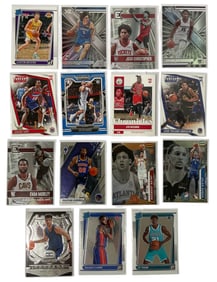 Basketball Collectors Cards | Sports Collectors Cards