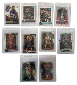Basketball Collectors Cards | Sports Collectors Cards