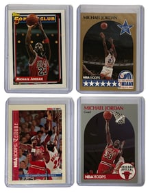 Michael Jordan Basketball Collectors Cards | Sports Collectors Cards