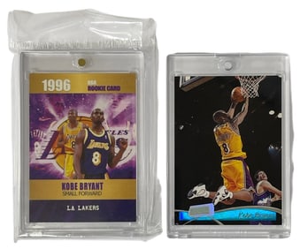 Kobe Bryant Basketball Collectors Cards | Sports Collectors Cards
