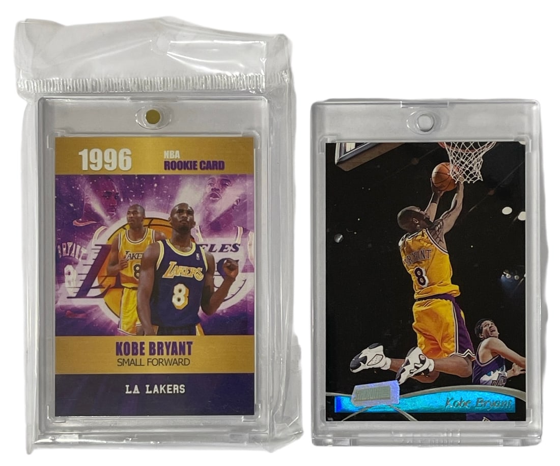 Kobe Bryant Basketball Collectors Cards | Sports Collectors Cards (1 of 2)