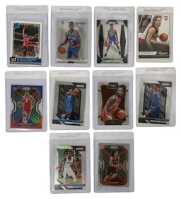 Basketball Collectors Cards | Sports Collectors Cards