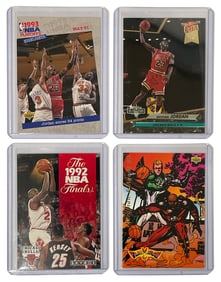 Michael Jordan Basketball Collectors Cards | Sports Collectors Cards
