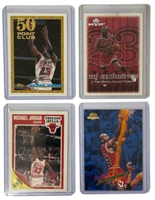 Michael Jordan Basketball Collectors Cards | Sports Collectors Cards