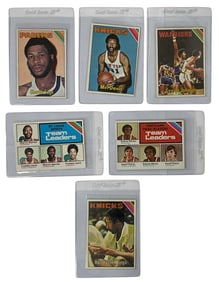 Basketball Collectors Cards | Sports Collectors Cards