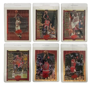 Michael Jordan Basketball Collectors Cards | Sports Collectors Cards