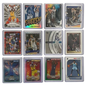 Basketball Collectors Cards | Sports Collectors Cards