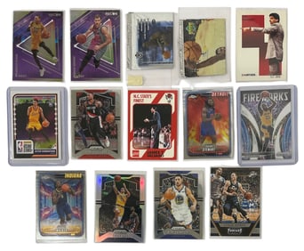 Basketball Collectors Cards | Sports Collectors Cards