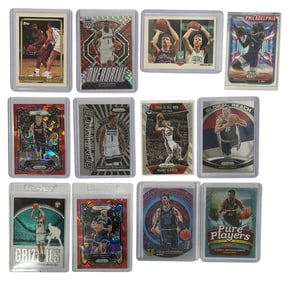 Basketball Collectors Cards | Sports Collectors Cards