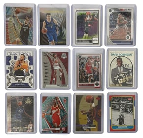 Basketball Collectors Cards | Sports Collectors Cards