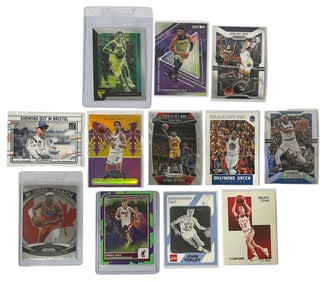 Basketball Collectors Cards | Sports Collectors Cards