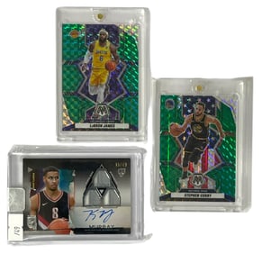 Basketball Collectors Cards | Sports Collectors Cards