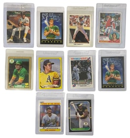 Baseball Collectors Cards | Sports Collectors Cards