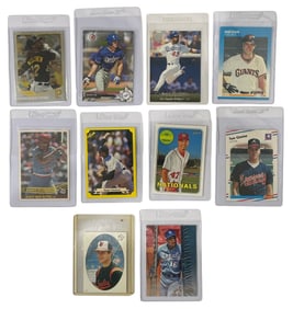 Baseball Collectors Cards | Sports Collectors Cards