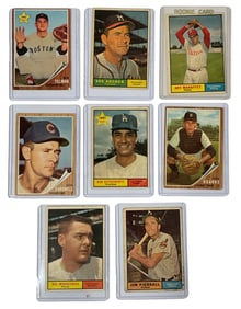 Baseball Collectors Cards | Sports Collectors Cards