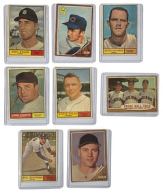 Baseball Collectors Cards | Sports Collectors Cards