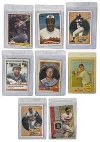 Baseball Collectors Cards | Sports Collectors Cards