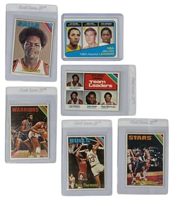 Basketball Collectors Cards | Sports Collectors Cards