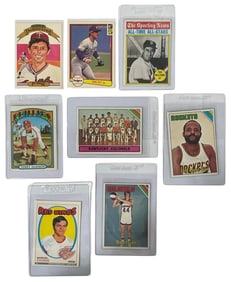 Baseball Collectors Cards | Sports Collectors Cards
